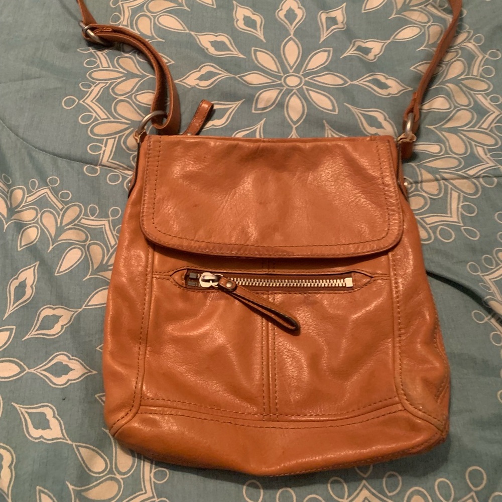 Brown Crossbody bag